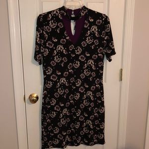 White House Black Market Dress, Belt, purse, NWT
